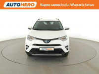Toyota RAV-4 hybryda navi kamera tempomat Warszawa - zdjęcie 11