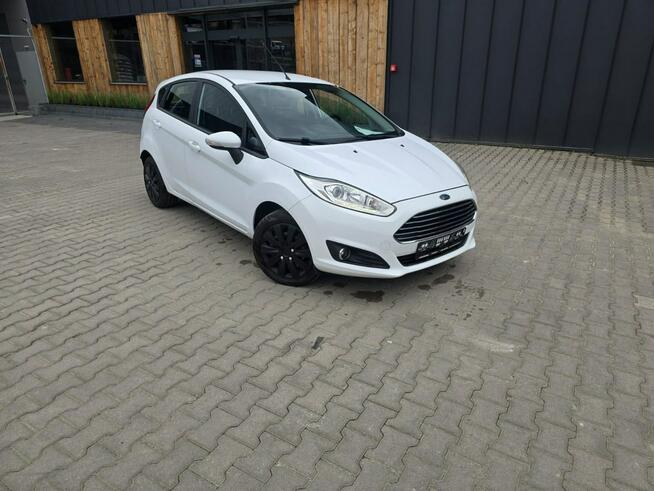Ford Fiesta 1.5 Tdci / Serwis ASO  !! Książka Serwisowa / Car -Pass !! Limanowa - zdjęcie 1
