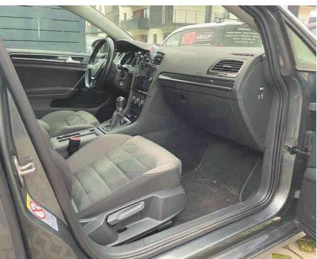 Volkswagen Golf VII Variant 1.4 TSI (2018) – sprzedaż w post Polesie - zdjęcie 10