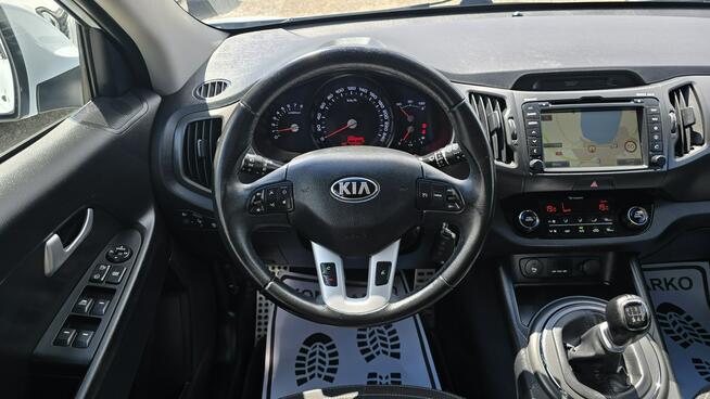 Kia Sportage navi, kamera, hak Zieleniewo - zdjęcie 12