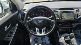 Kia Sportage navi, kamera, hak Zieleniewo - zdjęcie 12