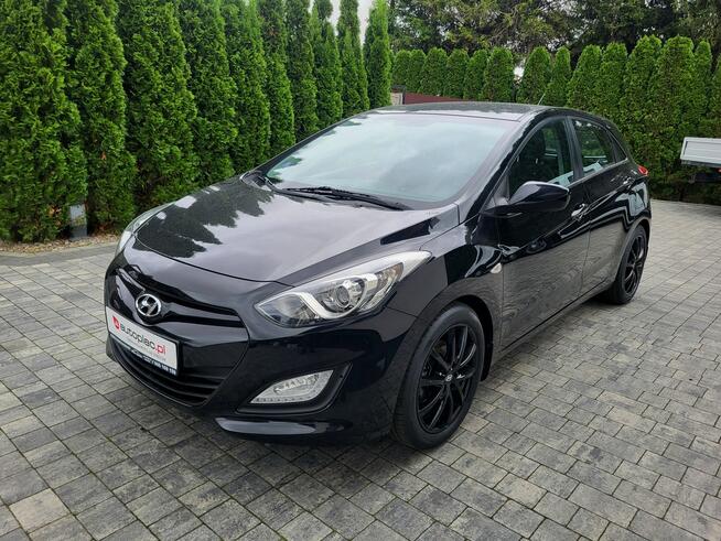 Hyundai i30 ** Serwis w ASO ** Jatutów - zdjęcie 1
