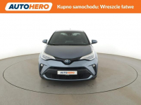 Toyota C-HR HEV navi kamera grzane fotele ACC LED Warszawa - zdjęcie 11