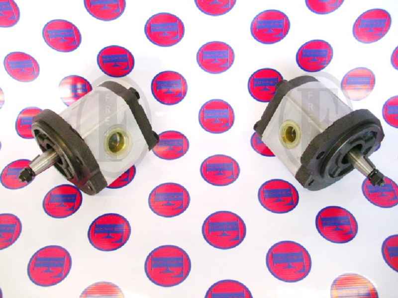 Pompa hydrauliczna  do Wozidło BENFORD 4998H- wywrotka Opole - zdjęcie 1