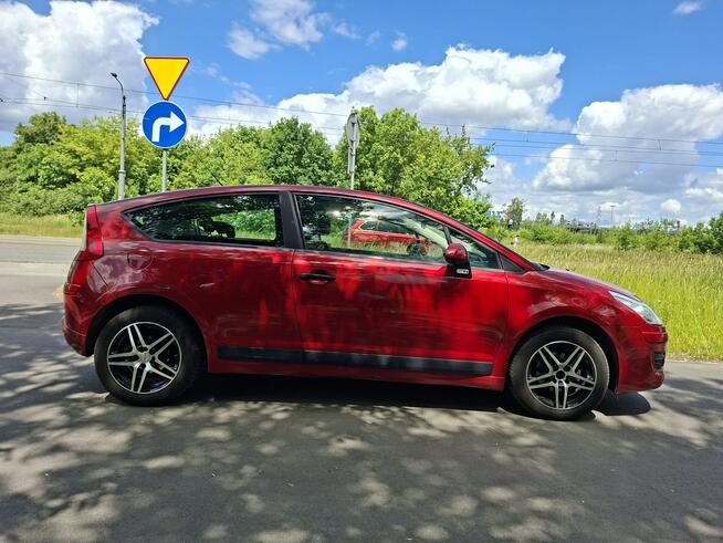 Citroen C4 Łódź - zdjęcie 5