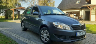 Skoda Fabia 1.2 TSI 2012r Zduńska Wola - zdjęcie 4