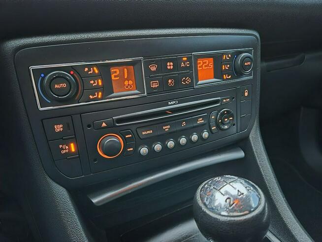Citroen C5 1,6HDI 109KM/ Zadbany/ Zarejestrowany w kraju/ Warszawa Warszawa - zdjęcie 12