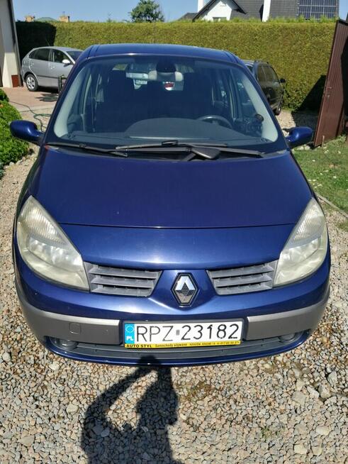 Renault Scenic 1.6 z 2003 roku z gazem. Rzeszów - zdjęcie 5