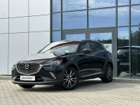 Mazda CX-3 2 kpl. kół, HeadUp Navi Grzane fot. Kamera Skóra GWARANCJA
