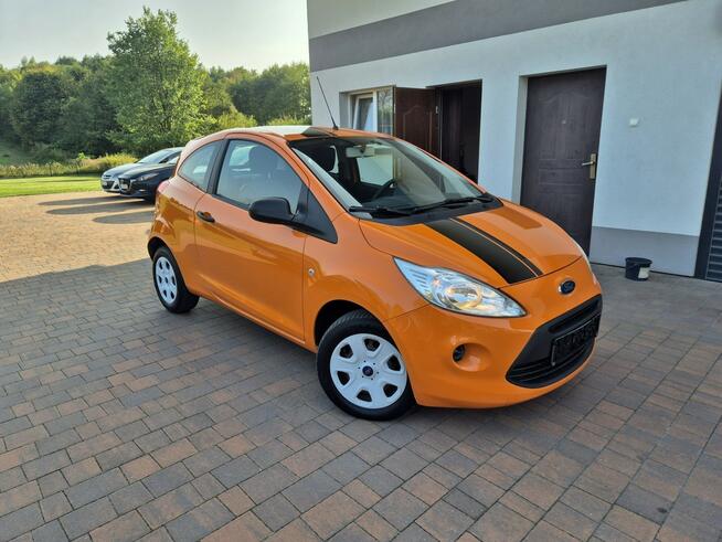 Ford KA Zgrabne autko do miasta z klimatyzacją Rzeszów - zdjęcie 3