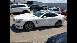 SL 63 AMG / 5.5 V8 / bardzo niski przebieg! Wrocław - zdjęcie 7