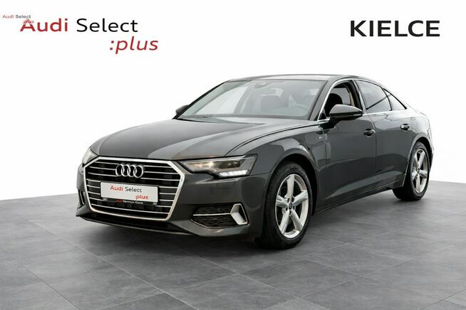 Audi A6 35TDI Quattro Virtual MatrixLed Nav TempomatAcc Kamera Kielce - zdjęcie 1