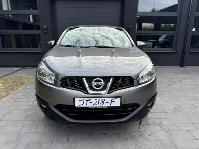 Nissan Qashqai 1.6i 117KM Acnta Climatronic czujniki PDC Alufelgi Końskie - zdjęcie 3