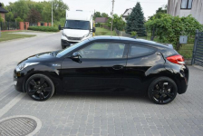 Hyundai Veloster 1.6B Navi Kamera Sprowadzony Opłacony Majdan Sieniawski - zdjęcie 8