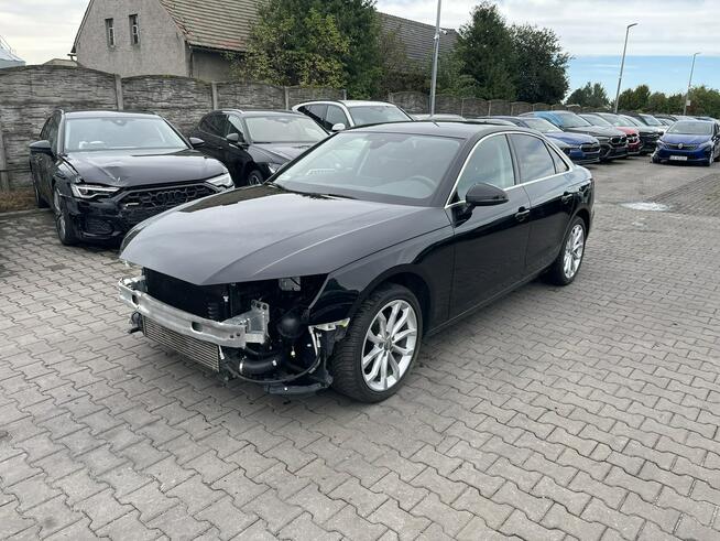 Audi A4 Salon PL Automat Podgrzewanie Parktronik mHEV 150KM Gliwice - zdjęcie 3