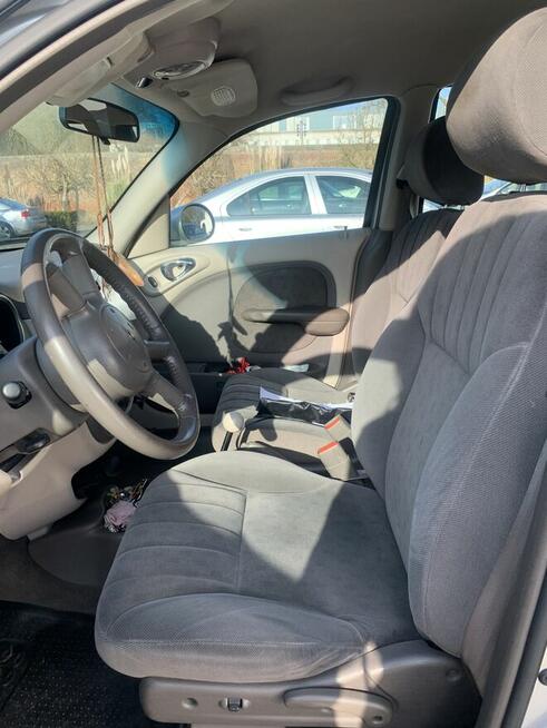 Chrysler Cruiser PT rok 2000 Lublin - zdjęcie 8