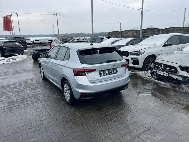 Škoda Fabia Klimatyzacja Podgrzewanie Virtual cockpit czyjniki park. Gliwice - zdjęcie 6