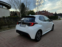 Toyota Yaris Hybrid 1.5 Benz. 116KM 2021r LED, Kamera, Tempomat Tychy - zdjęcie 3