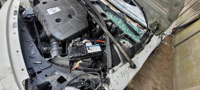 Volvo V60 2011 163KM 2.0 Diesel Uszkodzony Grunwald - zdjęcie 11