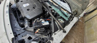 Volvo V60 2011 163KM 2.0 Diesel Uszkodzony Grunwald - zdjęcie 11