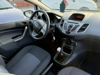 Ford Fiesta Stary, dobry motor; 2012 pierwsza rejestracja. Chlewice - zdjęcie 8