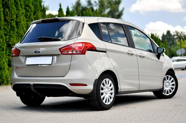 Ford B-Max 1.5 TDCi 95KM Klima 2 x Drzwi Boczne Pdc Płock - zdjęcie 3