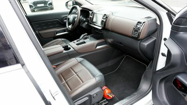 Citroën C5 Aircross MAXI wyposażony Full C5 Aircross Hybrid Plug-in Mirsk - zdjęcie 9