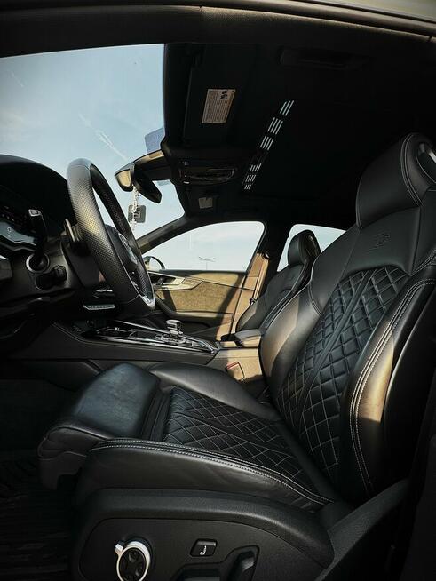 Audi S4 2020/2021 Full Wyposażenie Matrix Bang Olufsen Radar Biała Podlaska - zdjęcie 11