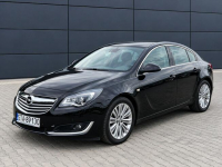 Opel Insignia SALON POLSKA - SERWIS