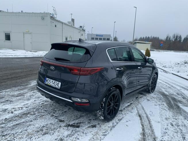 Kia Sportage 1.6 T-GDI AWD DCT PLATINUM Ostrołęka - zdjęcie 6