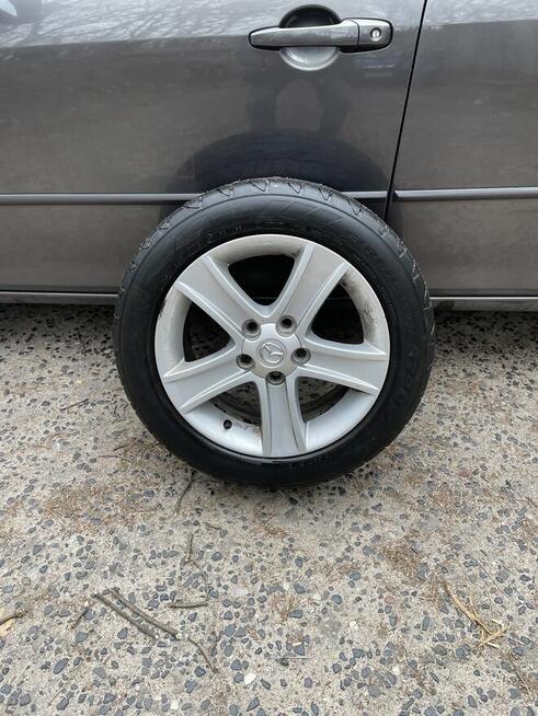 sprzedaż samochodu mazda Stare Miasto - zdjęcie 5