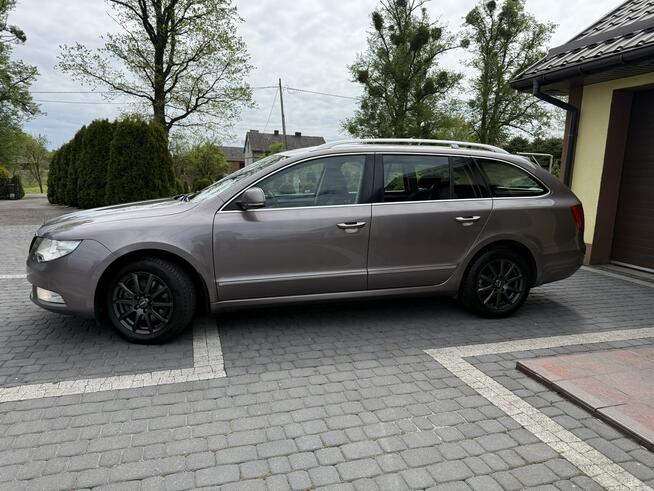 Škoda Superb 2.0 TDI Automat DSG opłacony el klapa Łęgowo - zdjęcie 8