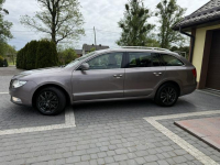 Škoda Superb 2.0 TDI Automat DSG opłacony el klapa Łęgowo - zdjęcie 8