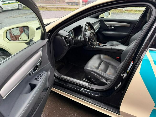 Volvo V90 2.0-198KM  Lift Bogate wyposażenie Okleina- kolor czarny Syców - zdjęcie 5