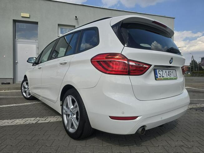 218 GT xDrive 150KM Aut AluR17+Skóra+Navi+Grzane Fotele+Kamera Cofania Mikołów - zdjęcie 10