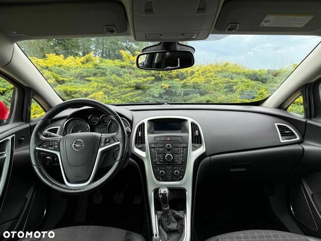 Opel Astra 1.4 T Enjoy Kraków - zdjęcie 10