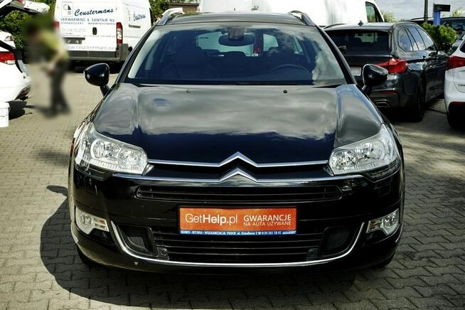 Citroen C5 2,0HDI NAVI, skóra, alu R17, 163KM, 2012r. Płock - zdjęcie 10