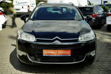 Citroen C5 2,0HDI NAVI, skóra, alu R17, 163KM, 2012r. Płock - zdjęcie 10