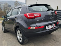 Kia Sportage 2.0 Diesel 136 KM 4×4 Cisiec - zdjęcie 7