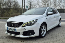 Peugeot 308 1.2 130KM  Panorama Alcantara alu Nawigacja Tablet Świętoszówka - zdjęcie 2
