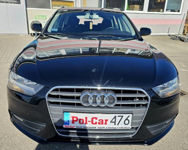 Audi A4 Olsztyn - zdjęcie 3