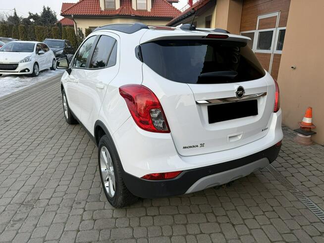 Opel Mokka 1,4 140KM  Klima  Kamera  CarPlay  2xPDC Orzech - zdjęcie 9
