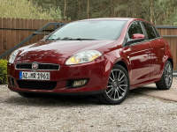 Fiat Bravo 1.4 T-jet 150KM Sport Skórzana tapicerka Włocławek - zdjęcie 3