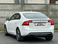 Volvo S60 2,0D3 136KM Lift/Ledy/Navi/Xenony/PDC/Serwisowany/Alu19 Węgrów - zdjęcie 4