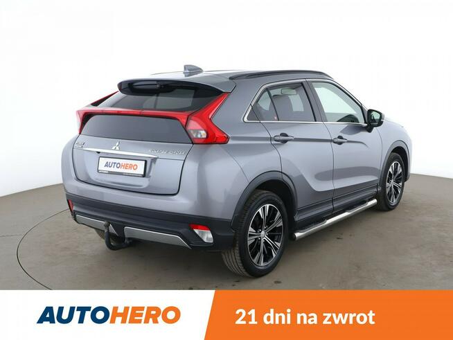 Mitsubishi Eclipse Cross GRATIS! Pakiet Serwisowy o wartości 1000 zł! Warszawa - zdjęcie 7