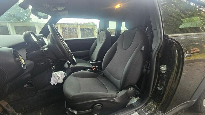Mini Countryman 2012 r. 1.6 d samochód sprowadzony zarejestrowany Płock - zdjęcie 10
