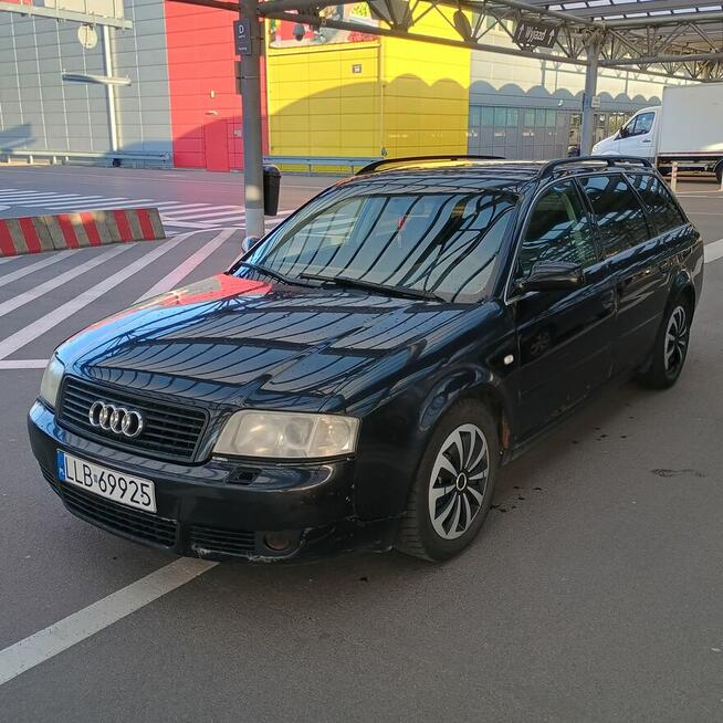 Audi A6 C5 2.5 V6 TDI Diesel Sprzedaz Zamiana. Lublin - zdjęcie 1