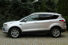 Ford Kuga TDCi 150 KM 4x4 Titanium Manual Opłacony Lubań - zdjęcie 5