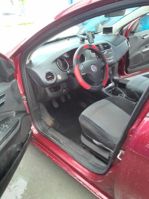 Sprzedam Fiat Bravo 6 biegów Warszawa - zdjęcie 6