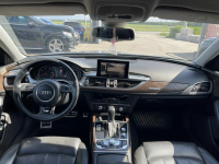 Audi A6 S line Quattro Skóra Podgrzewanie Panorama 272KM Gliwice - zdjęcie 9